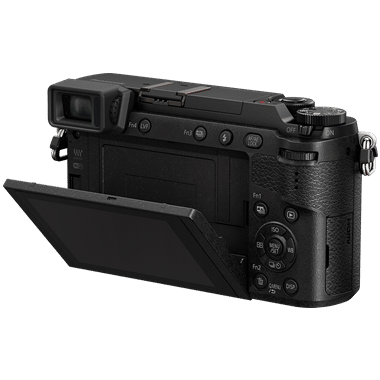 Panasonic Lumix G85