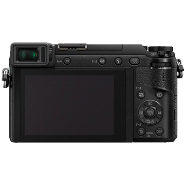 Panasonic Lumix G85