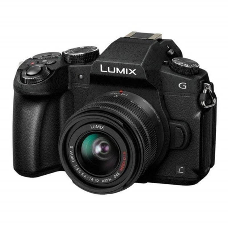 Panasonic Lumix GX85