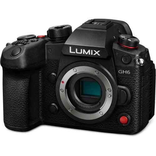 Panasonic Lumix GH6