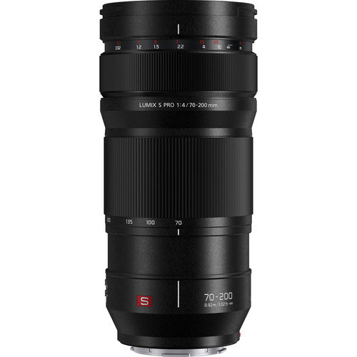 Panasonic Lumix S Pro 70-200mm f/4 O.I.S