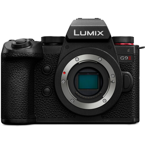 Panasonic Lumix G9 Mark II