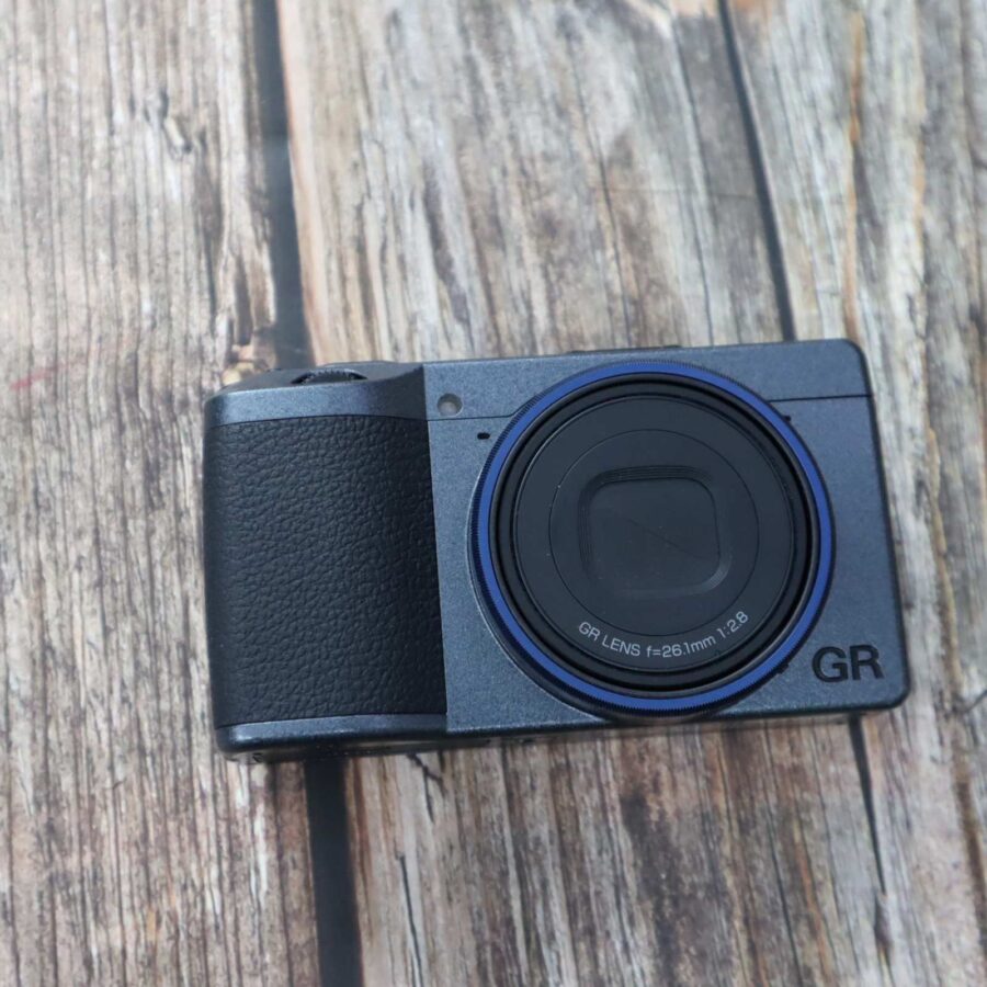 ricoh gr3x