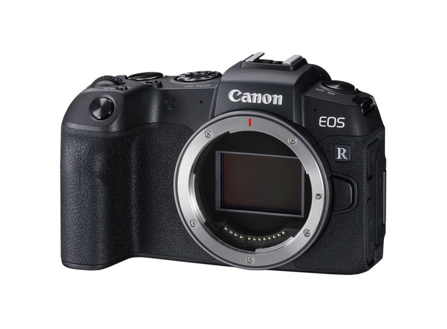 Canon EOS RP