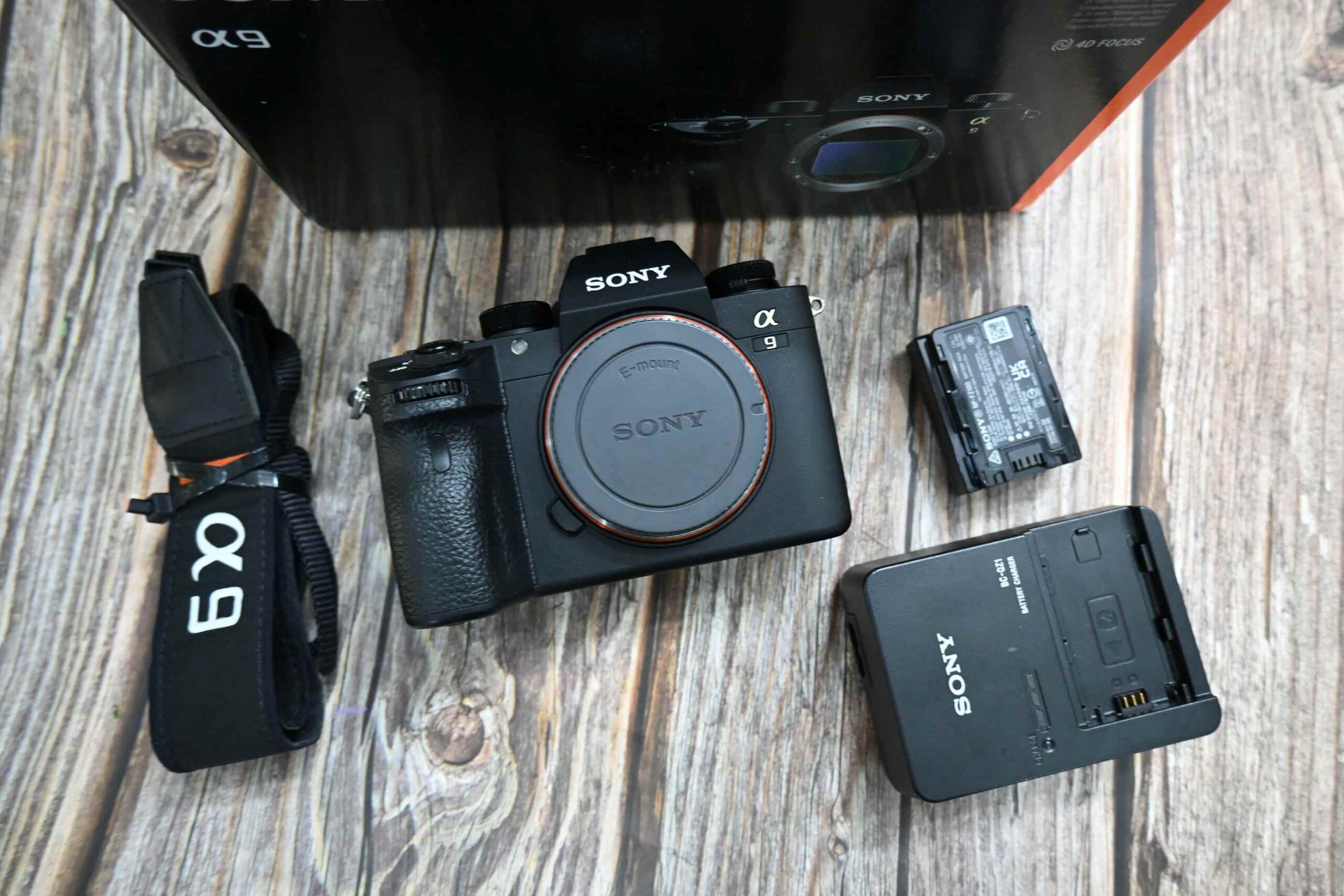 Markins ソニーα7Ⅲ、α7Ⅲ、α9用プレート PS-A9 ＋LS-A9 Máy ảnh Sony