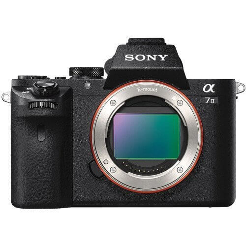 Sony A7 Mark II