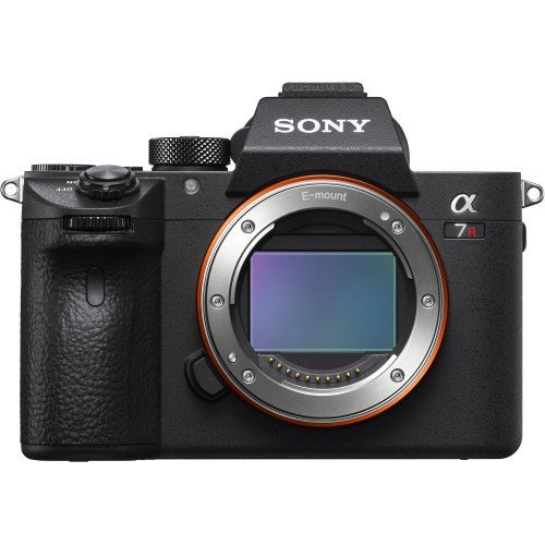 Sony A7R Mark III