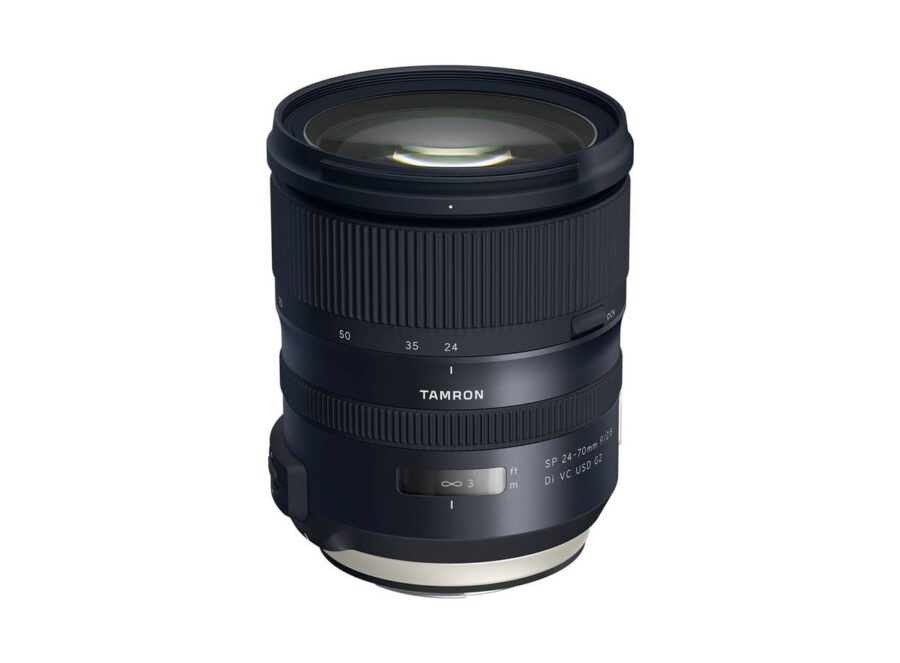 Tamron SP 24-70mm f/2.8 Di VC USD G2