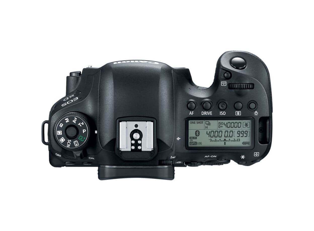 Canon 6d Mark Ii Best Full Frame Dslr For Beginners Canon EOS 6D