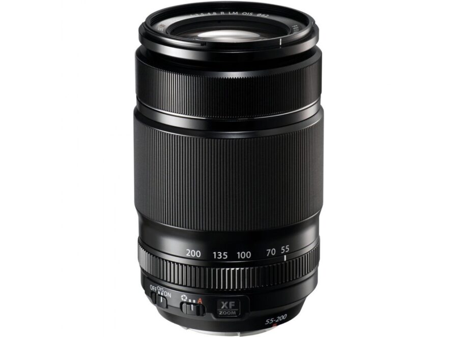 Fujifilm XF 55-200mm f/3.5-4.8 R LM OIS