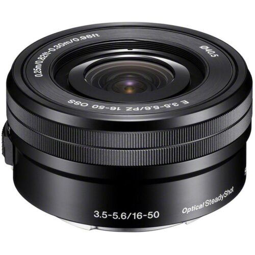 Sony E 16-50mm f/3.5-5.6 OSS