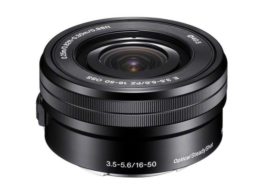 Sony E 16-50mm f/3.5-5.6 OSS