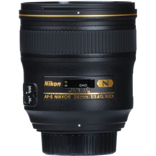 Nikon AF-S NIKKOR 24mm f/1.4G ED Nano