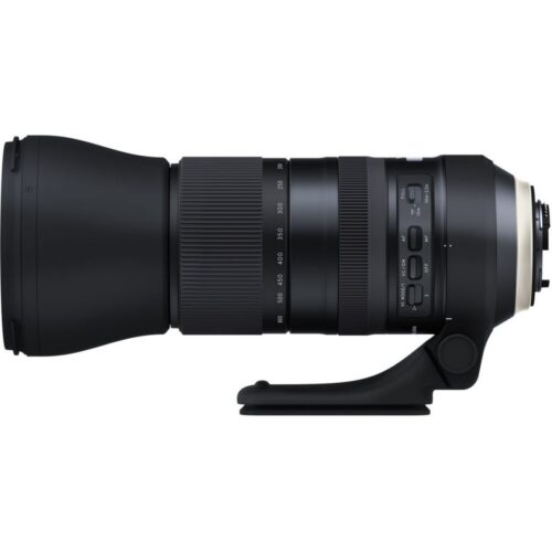 Tamron SP 150-600mm f/5-6.3 Di VC USD G2