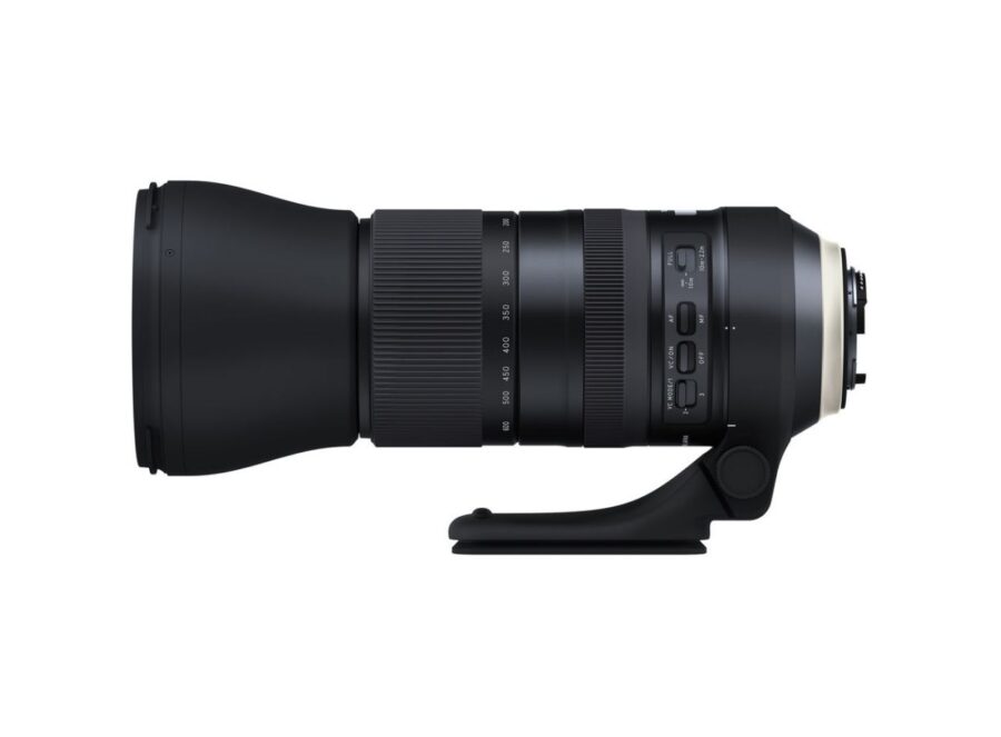 Tamron SP 150-600mm f/5-6.3 Di VC USD G2