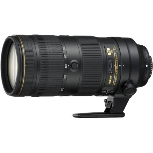 Nikon AF-S Nikkor 70-200mm f2.8E FL ED VR