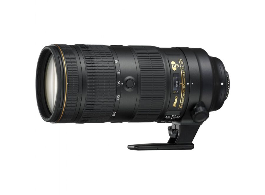 Nikon AF-S Nikkor 70-200mm f2.8E FL ED VR