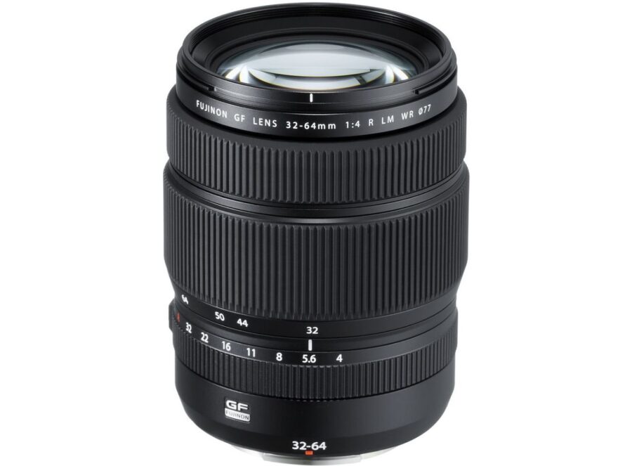 Fujifilm GF 32-64mm f/4 R LM WR