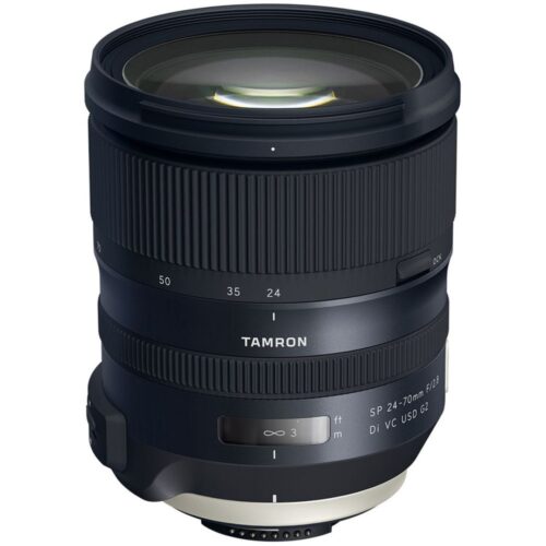 Tamron SP 24-70mm f/2.8 Di VC USD G2