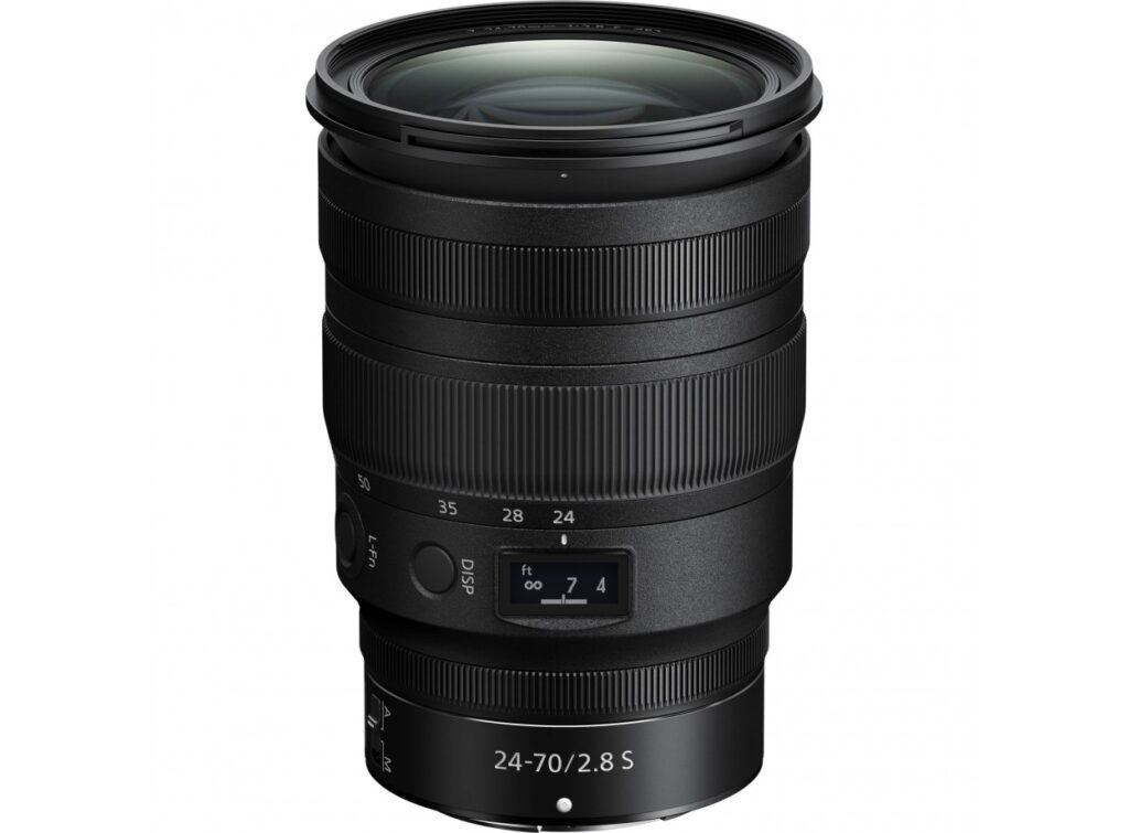 Nikon NIKKOR Z 24-70mm f/2.8 S