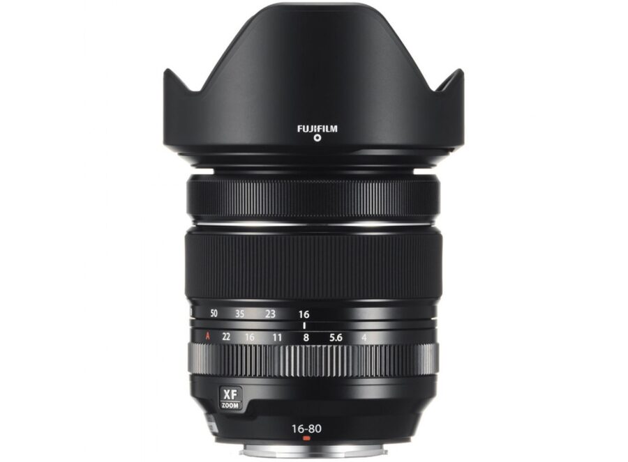 Fujifilm XF 16-80mm f/4 R OIS WR