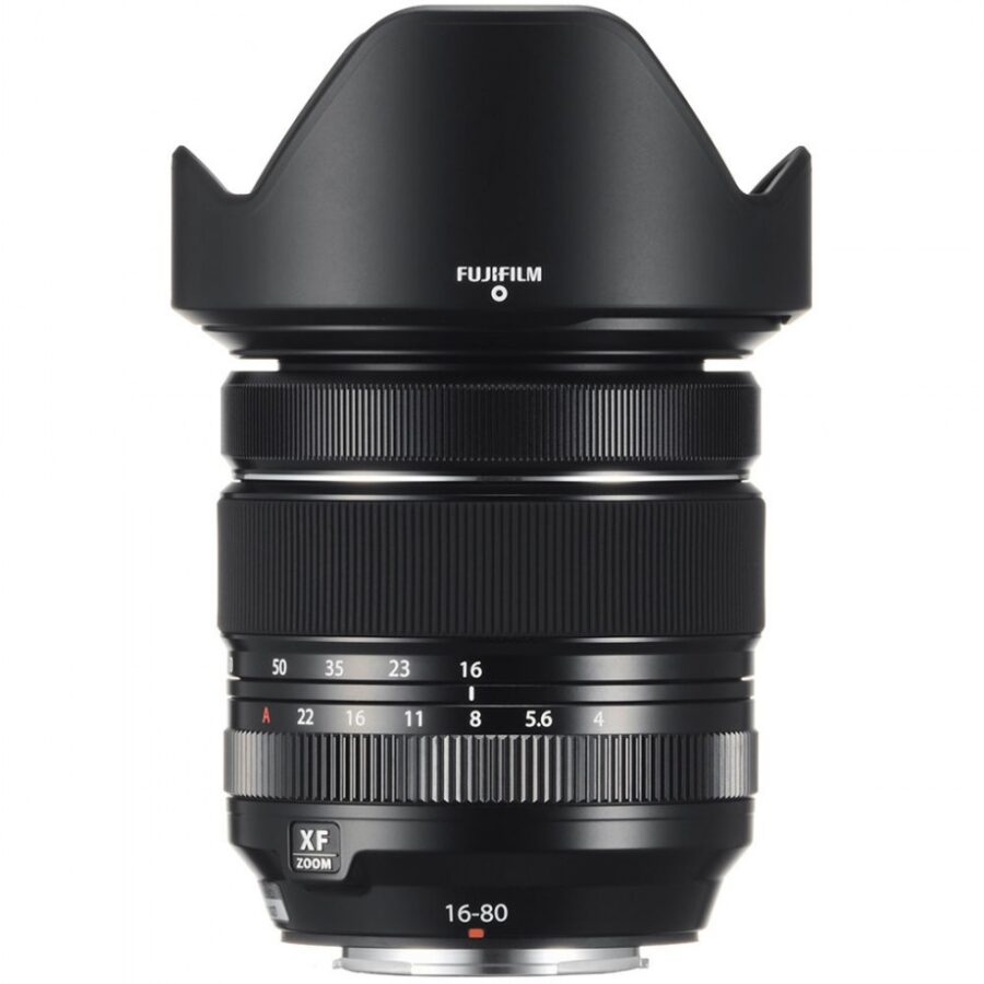 Fujifilm XF 16-80mm f/4 R OIS WR