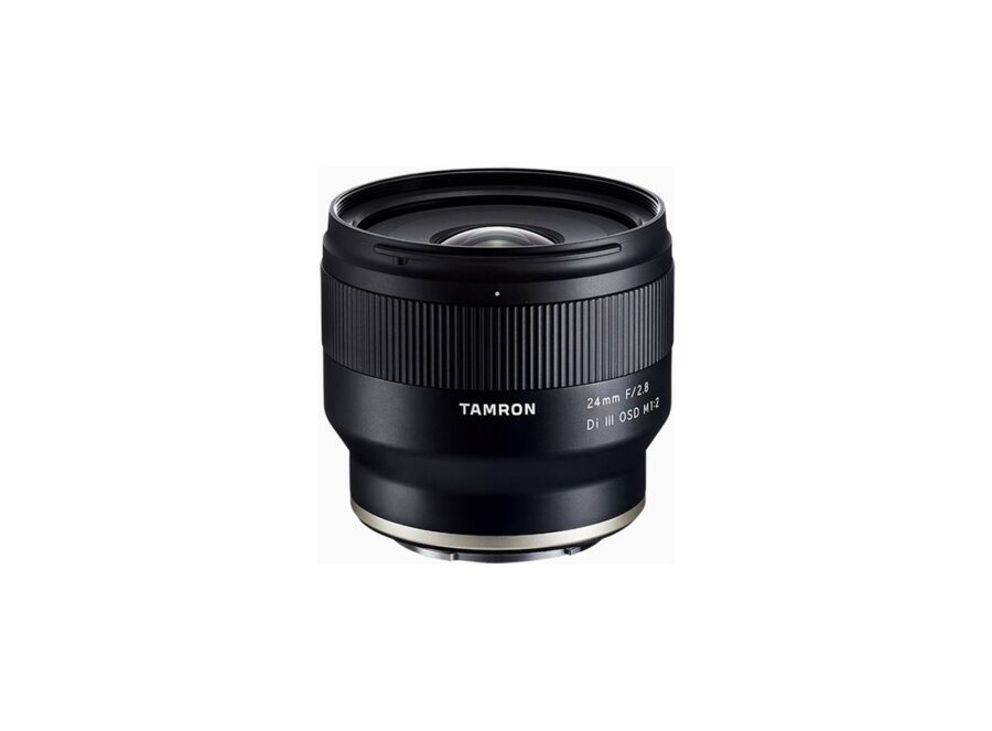 Tamron 24mm f/2.8 Di III OSD M1:2