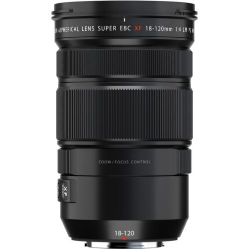 Fujifilm XF 18-120mm f/4 R LM PZ WR