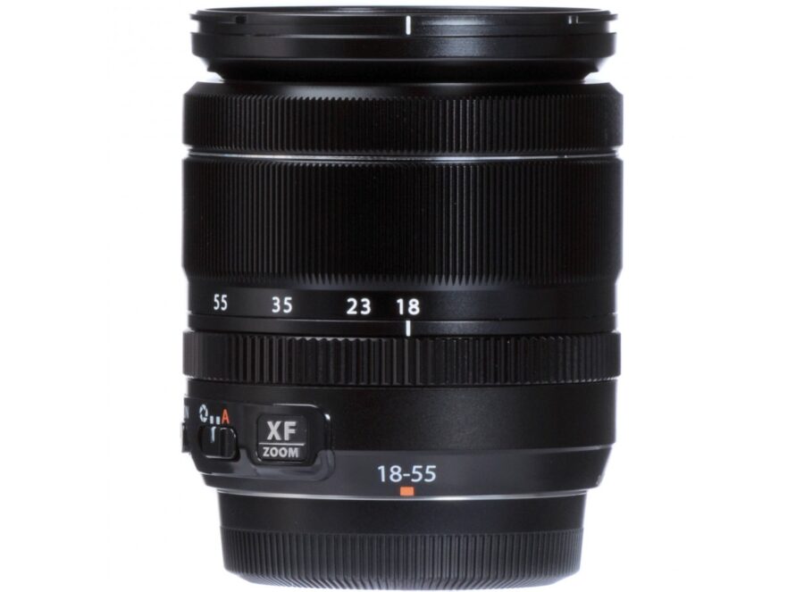 Fujifilm XF 18-55mm f/2.8-4 R LM OIS