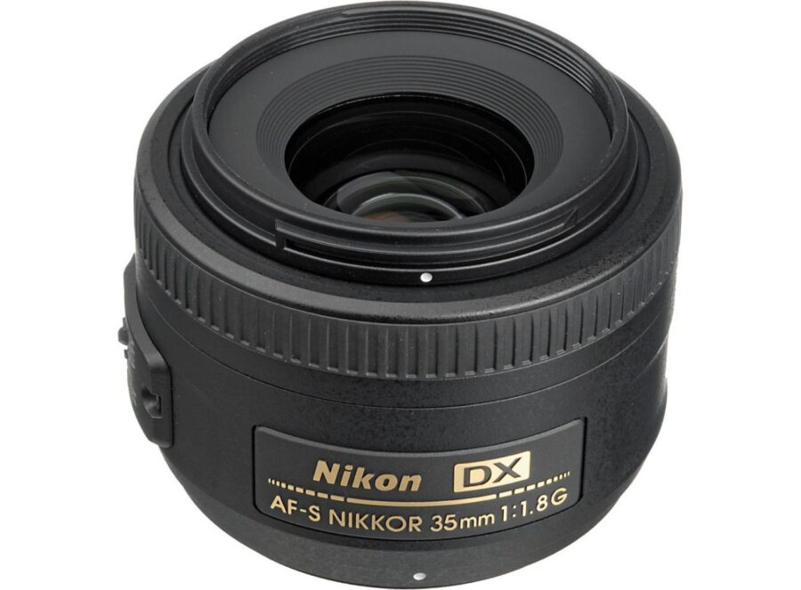 Nikon AF-S DX Nikkor 35mm f/1.8G