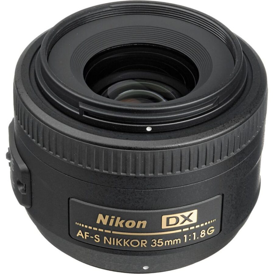 Nikon AF-S DX Nikkor 35mm f/1.8G