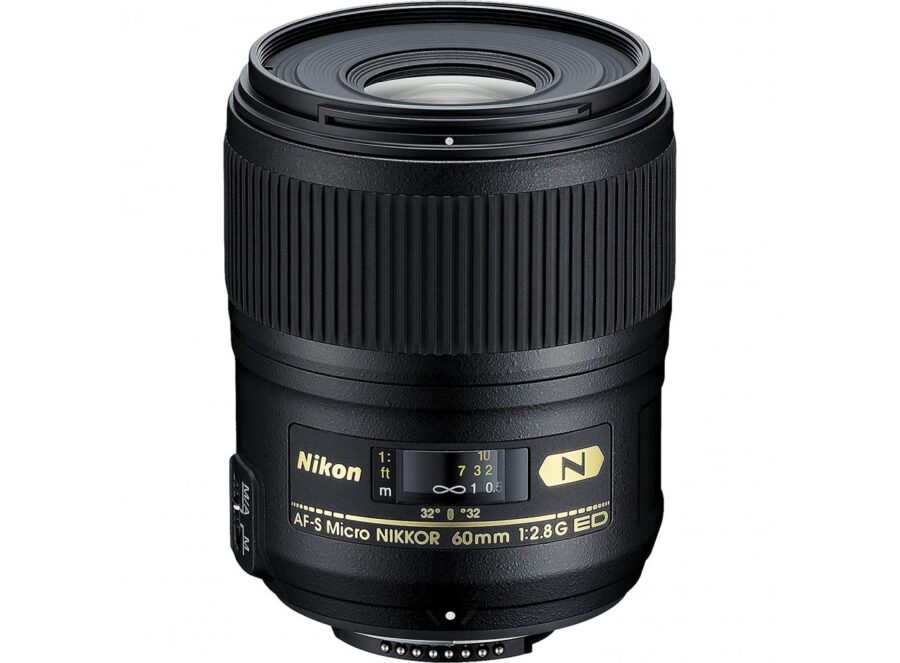 Nikon AF-S Micro Nikkor 60mm f/2.8G ED Nano