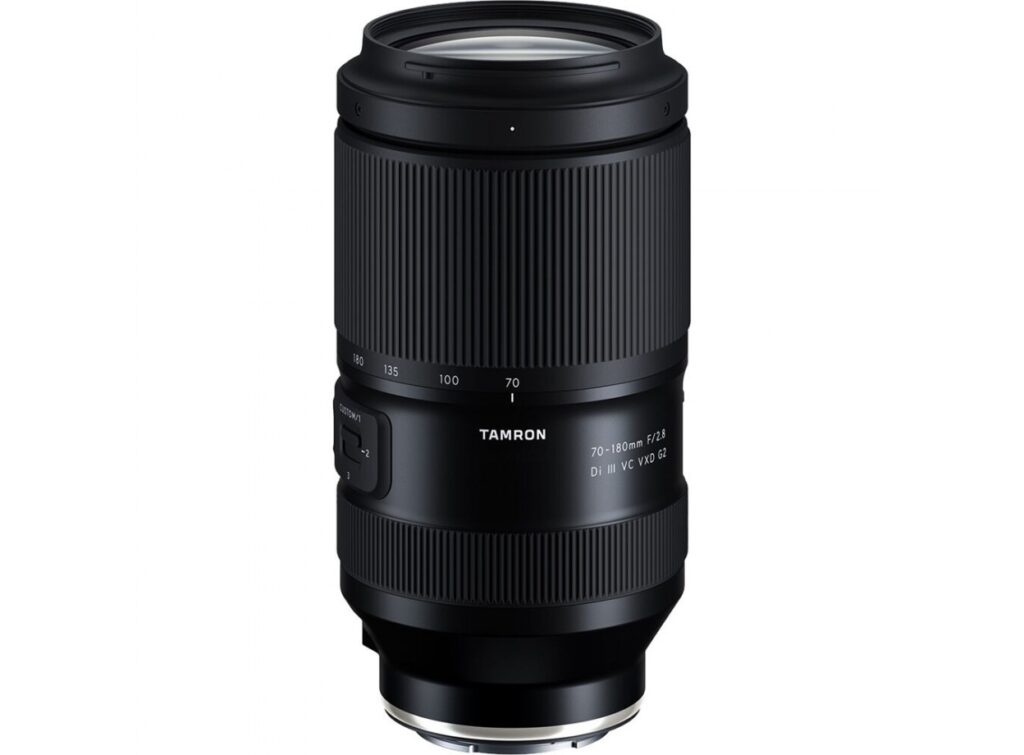 Tamron 70-180mm f/2.8 Di II VXD