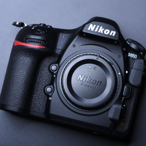 Nikon D850