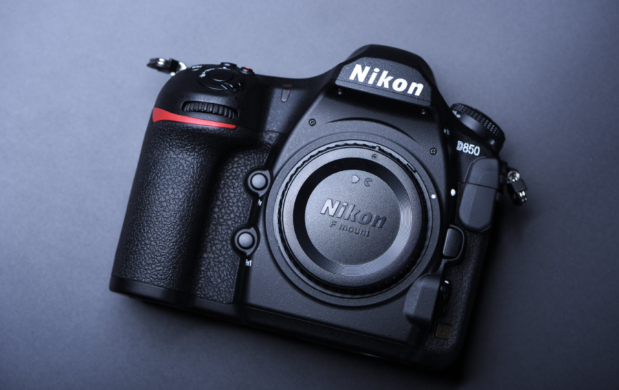 Nikon D850