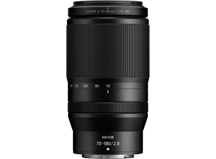 Nikon NIKKOR Z 70-180mm f/2.8