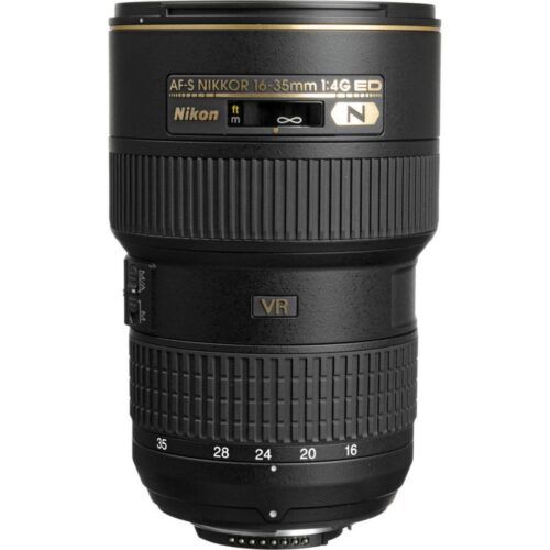 Nikon AF-S Nikkor 16-35mm f/4G ED VR Nano