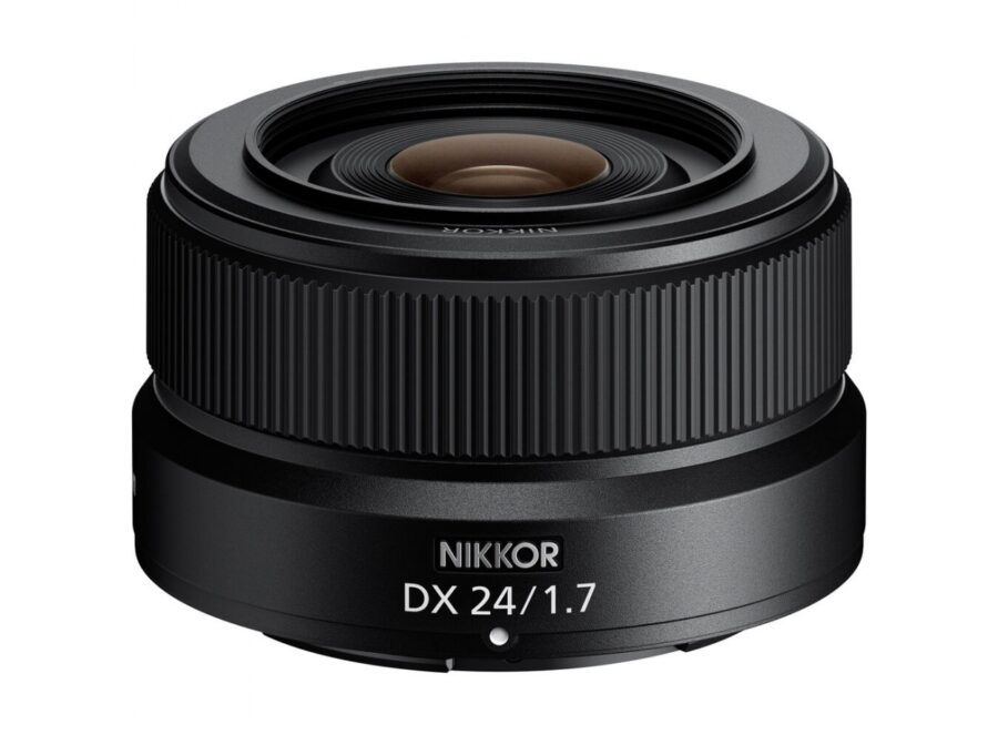 Nikon NIKKOR Z DX 24mm f1.7