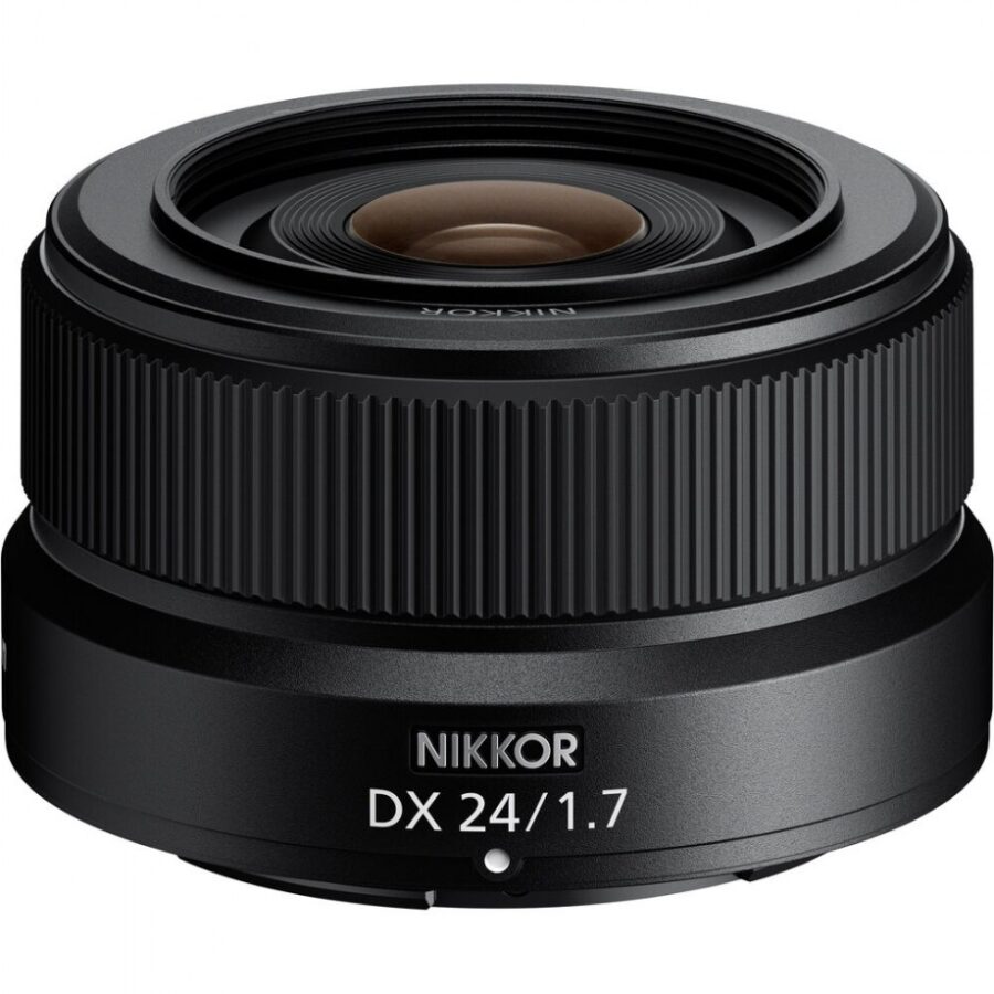 Nikon NIKKOR Z DX 24mm f1.7