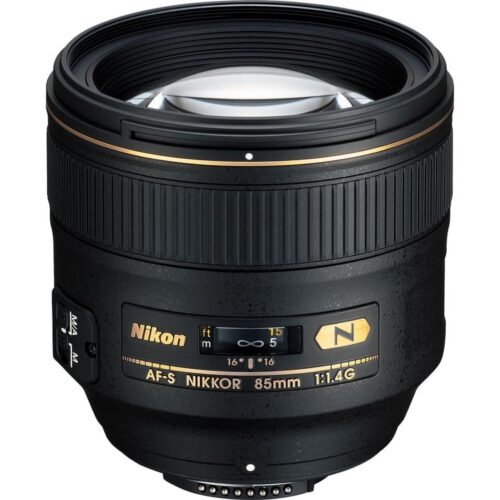 Nikon AF-S NIKKOR 85mm f/1.4G Nano