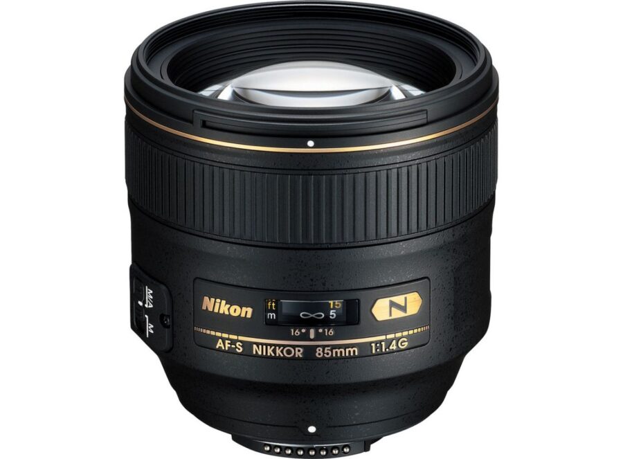 Nikon AF-S Nikkor 85mm f/1.4G Nano