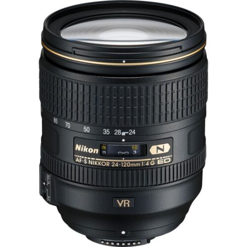 Nikon AF-S Nikkor 24-120mm f/4G ED VR Nano