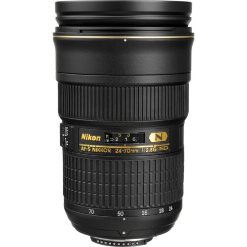 Nikon AF-S Nikkor 24-70mm f/2.8G ED Nano