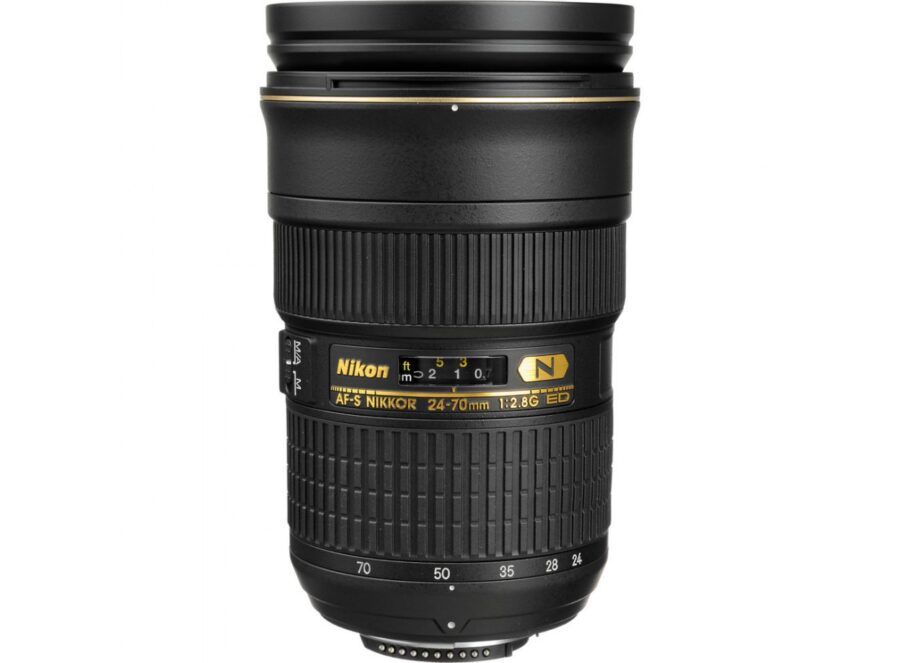 Nikon AF-S Nikkor 24-70mm f/2.8G ED Nano