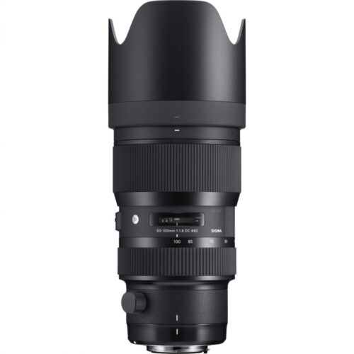 Sigma 50-100mm f/1.8 DC HSM Art