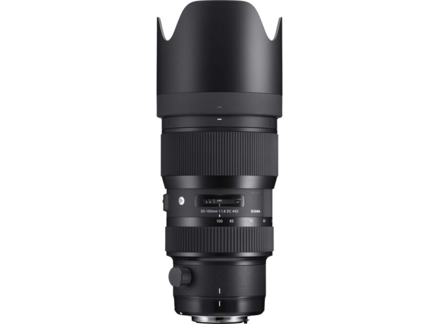 Sigma 50-100mm f/1.8 DC HSM Art