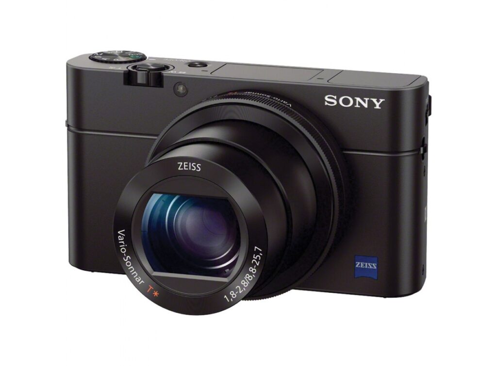 Sony RX-MARKIII