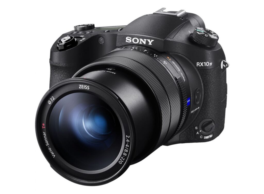 Sony RX10 MARK IV