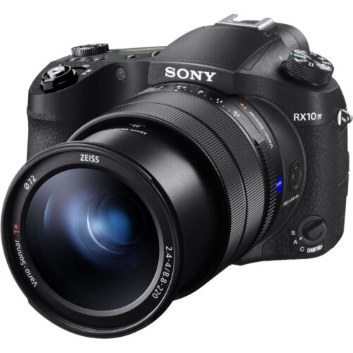 Sony RX10 MARK IV