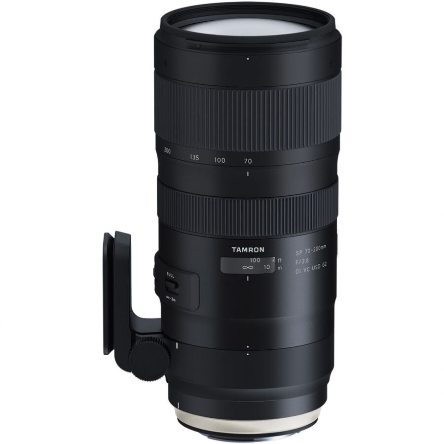 Tamron SP 70-200mm f/2.8 Di VC USD G2